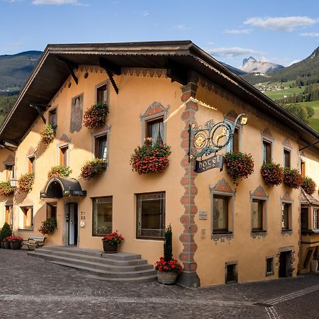 Hotel Cavallino D'Oro Bed&Breakfast Castelrotto Esterno foto