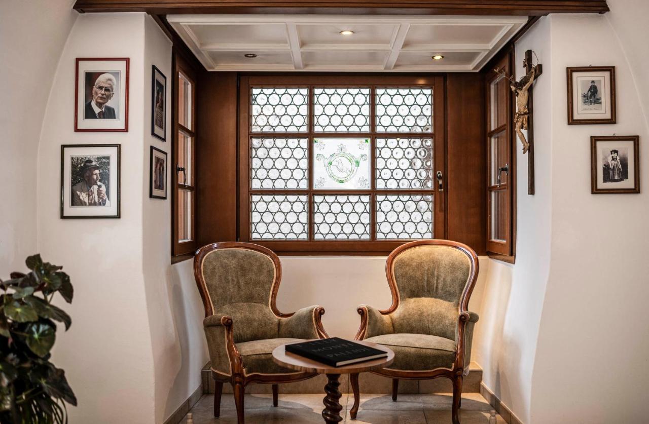 Hotel Cavallino D'Oro Bed&Breakfast Castelrotto Esterno foto