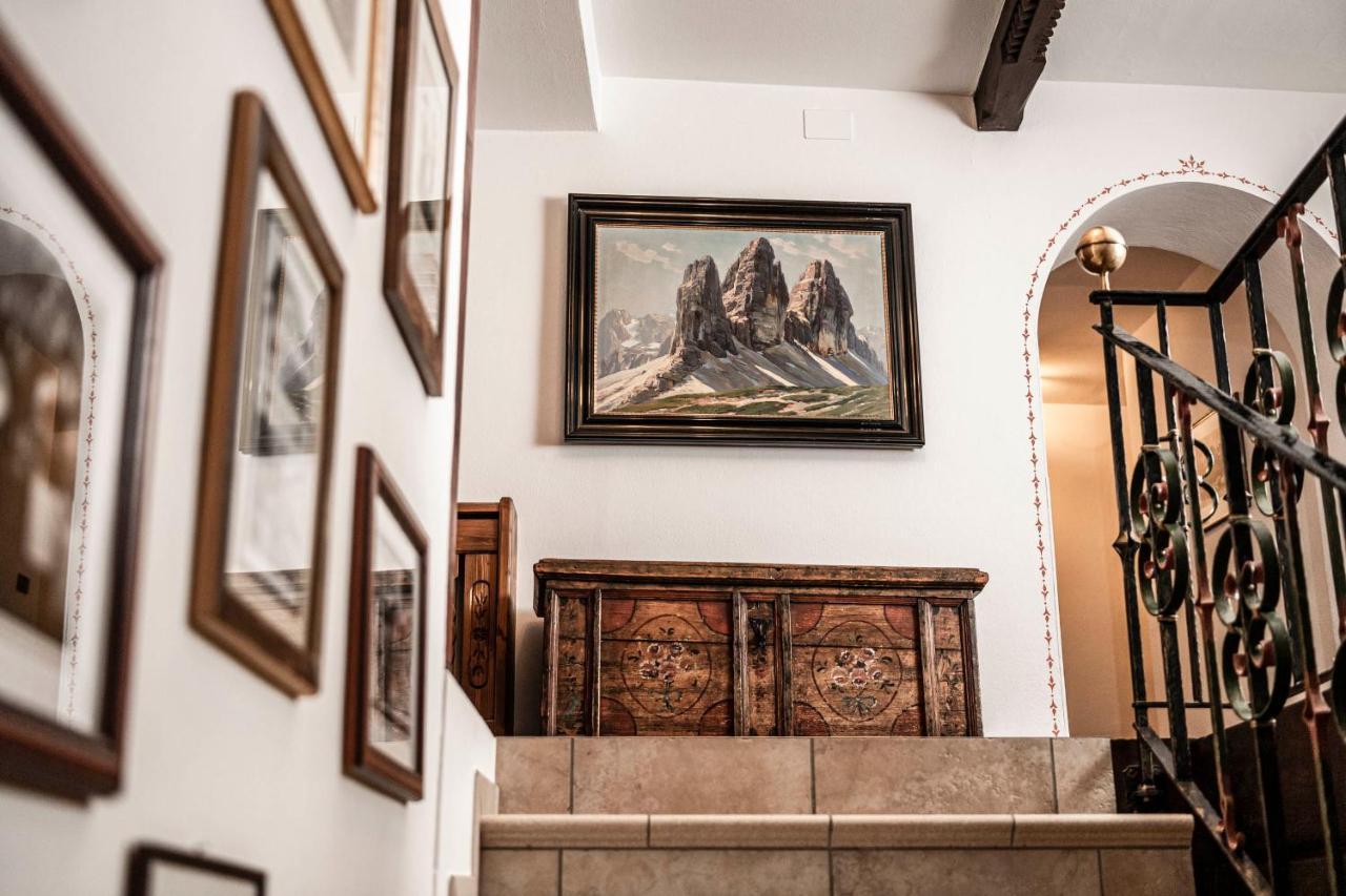 Hotel Cavallino D'Oro Bed&Breakfast Castelrotto Esterno foto