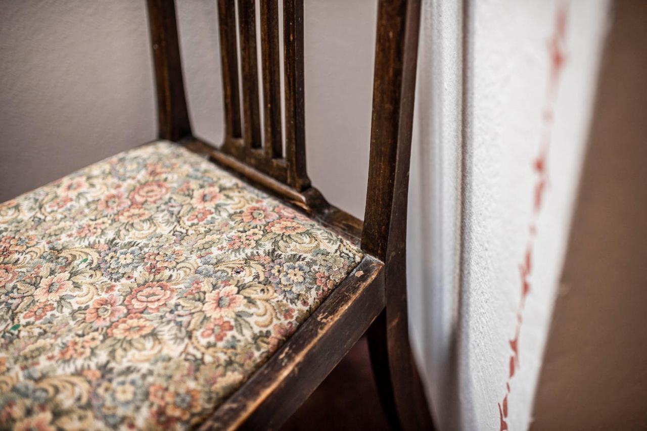 Hotel Cavallino D'Oro Bed&Breakfast Castelrotto Esterno foto