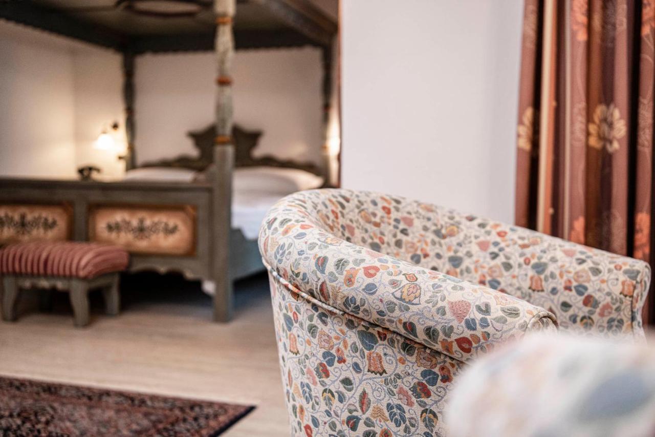 Hotel Cavallino D'Oro Bed&Breakfast Castelrotto Esterno foto