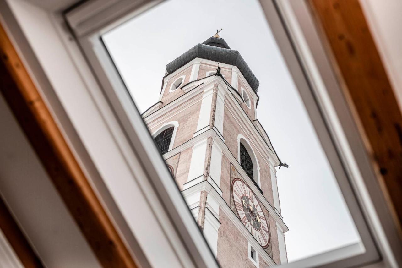 Hotel Cavallino D'Oro Bed&Breakfast Castelrotto Esterno foto