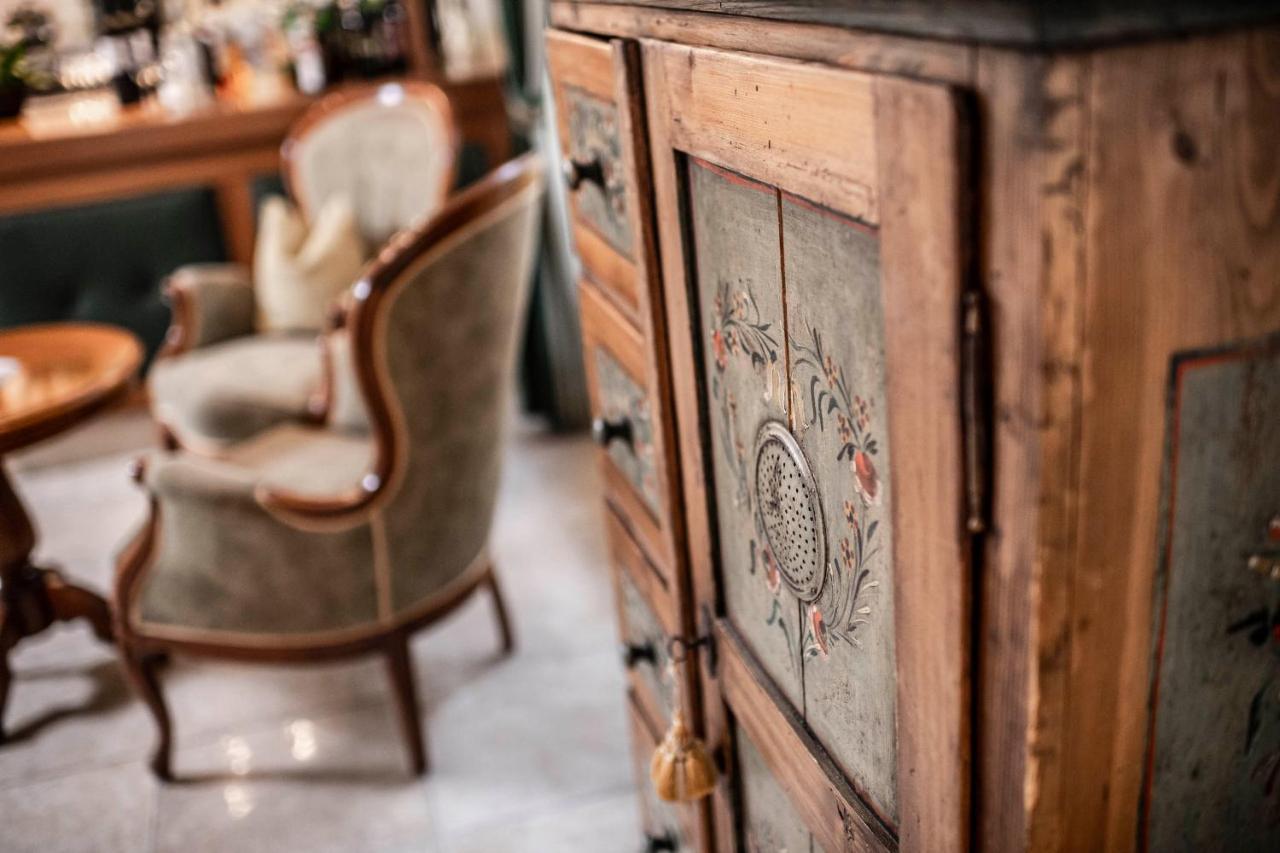 Hotel Cavallino D'Oro Bed&Breakfast Castelrotto Esterno foto