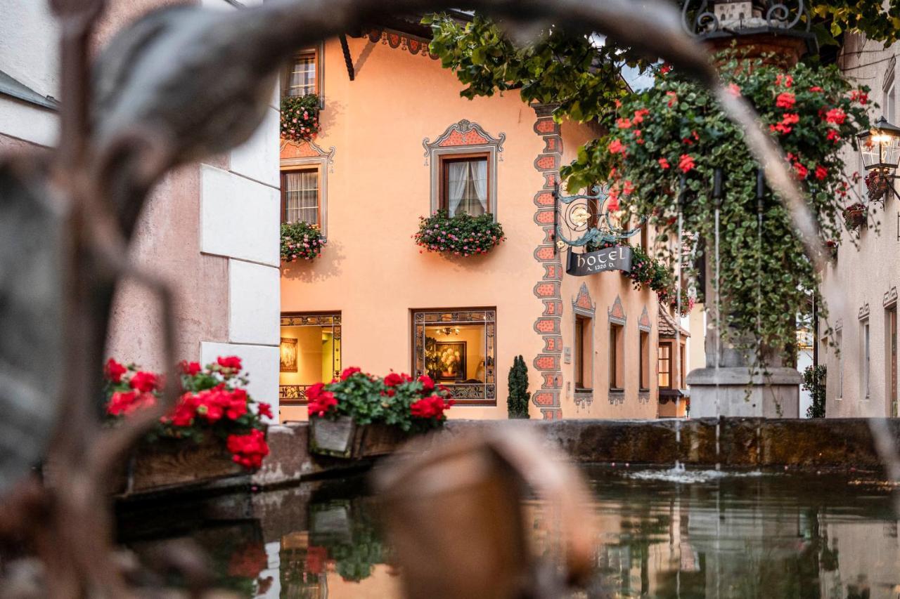 Hotel Cavallino D'Oro Bed&Breakfast Castelrotto Esterno foto