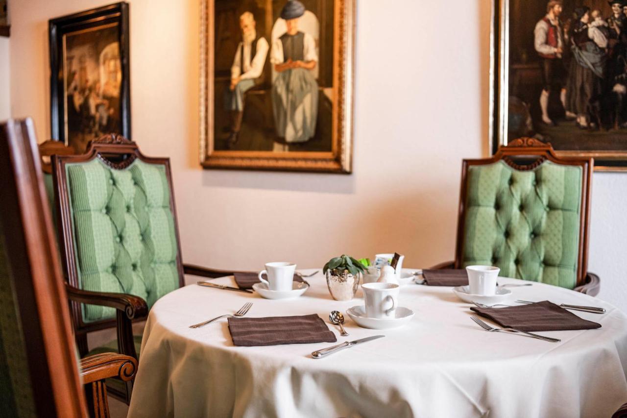 Hotel Cavallino D'Oro Bed&Breakfast Castelrotto Esterno foto