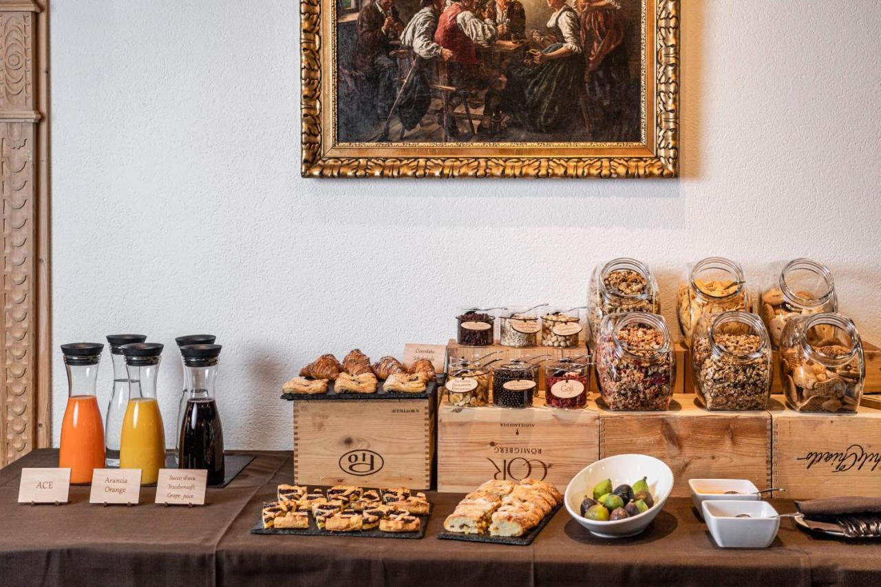 Hotel Cavallino D'Oro Bed&Breakfast Castelrotto Esterno foto