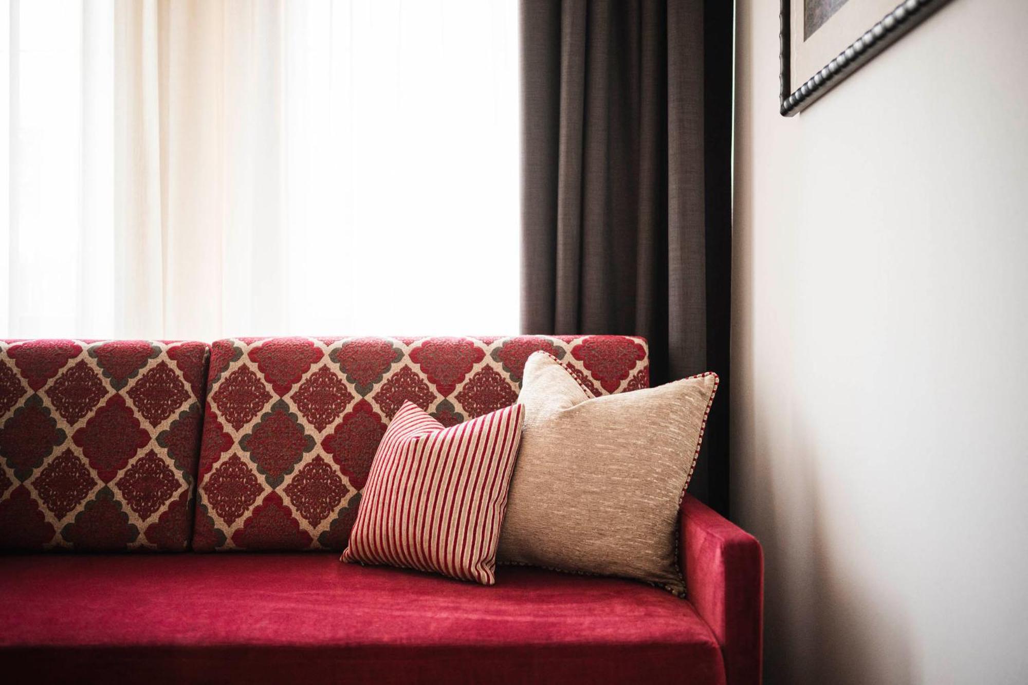 Hotel Cavallino D'Oro Bed&Breakfast Castelrotto Esterno foto