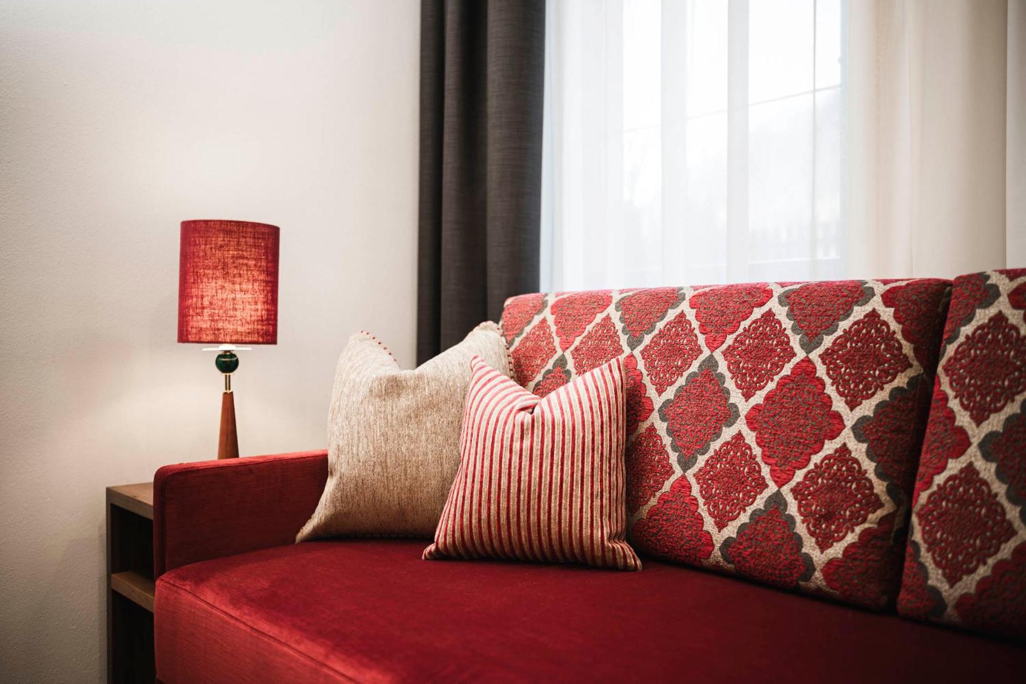 Hotel Cavallino D'Oro Bed&Breakfast Castelrotto Esterno foto