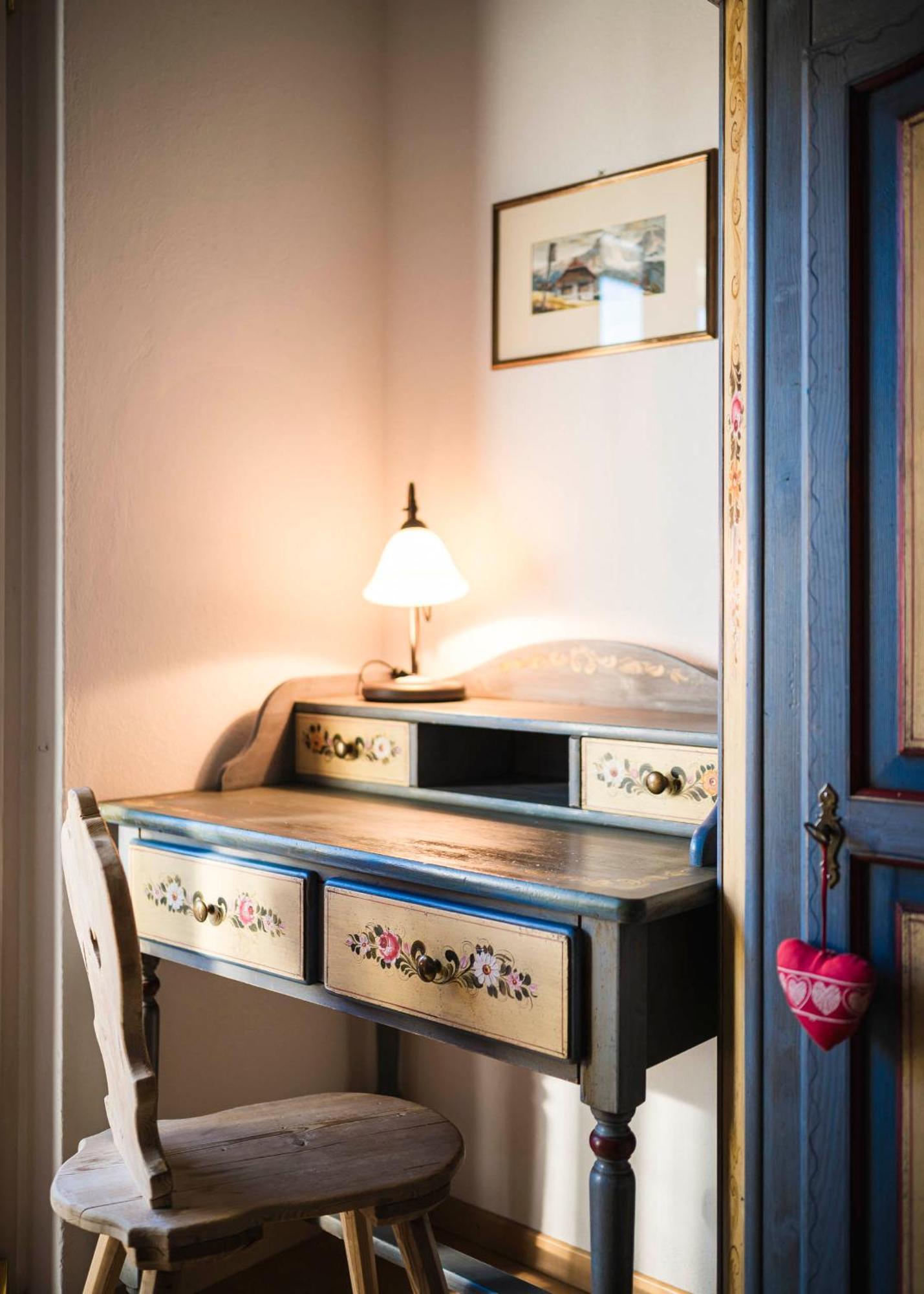 Hotel Cavallino D'Oro Bed&Breakfast Castelrotto Esterno foto