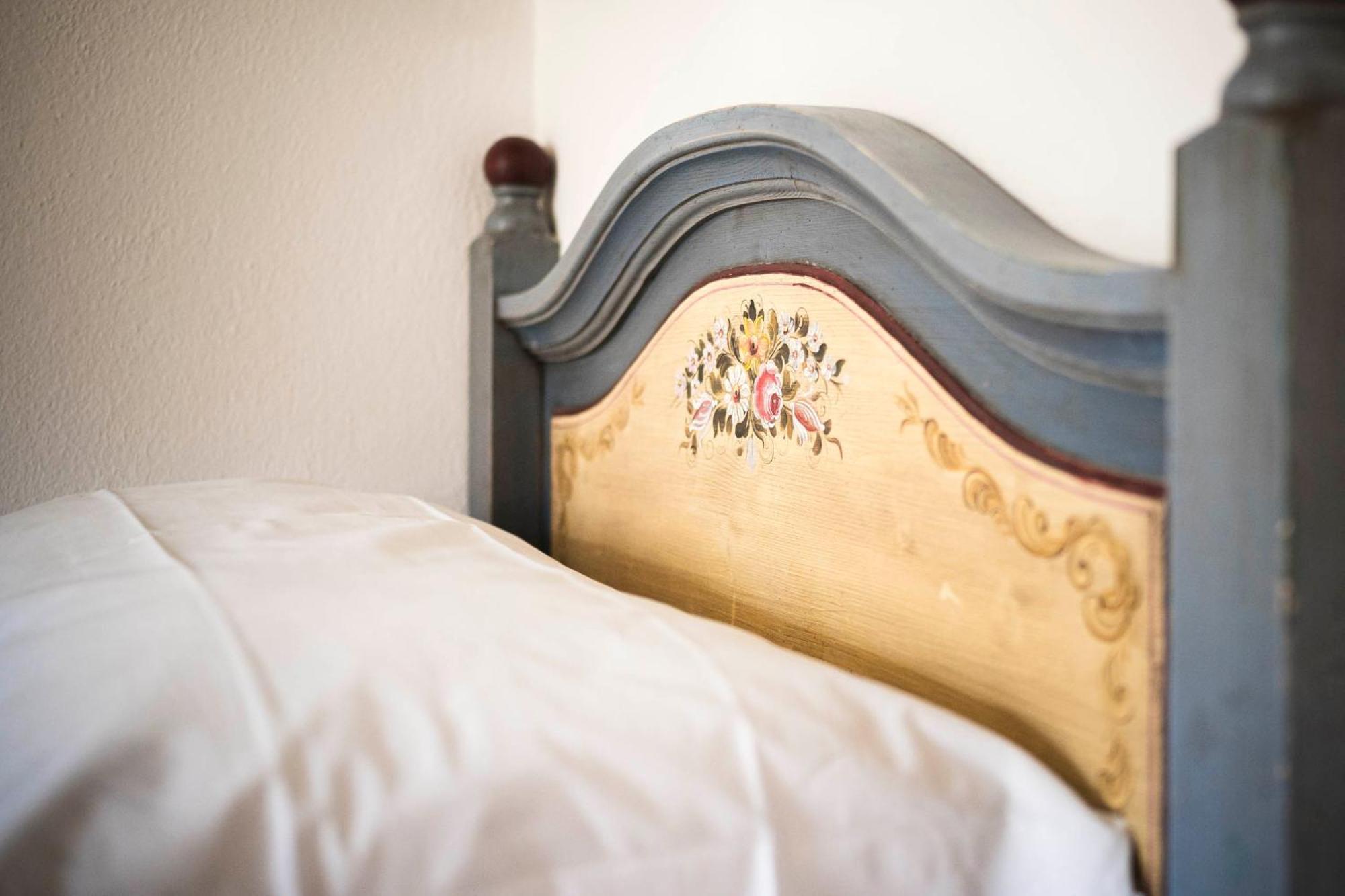Hotel Cavallino D'Oro Bed&Breakfast Castelrotto Esterno foto